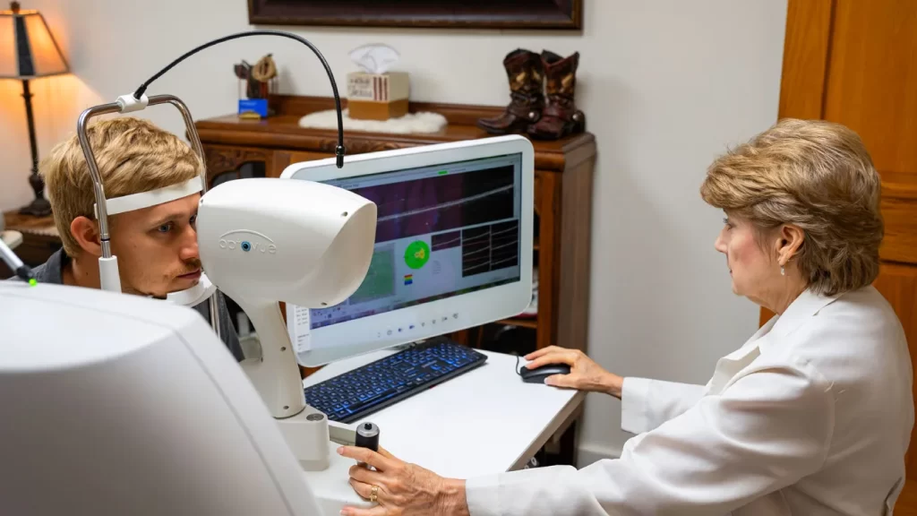 Medical Eye Care Treatment in {{Geography}}