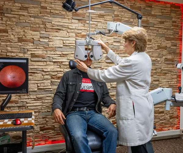 Emergency Eye Care