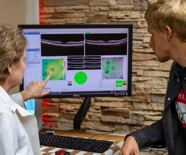 Eye Health Imaging Service in Tx