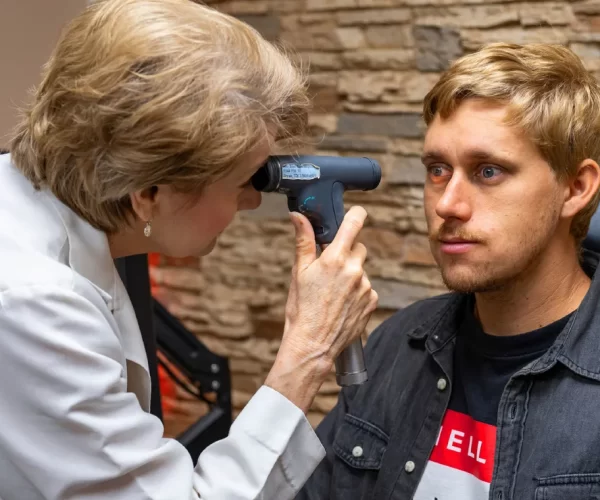 Routine Eye Exams
